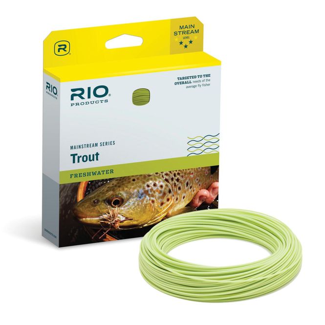 Hovedbilde RIO Mainstream Flytesnøre