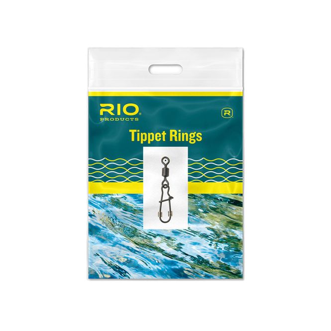 Hovedbilde RIO Tippet Rings 2mm