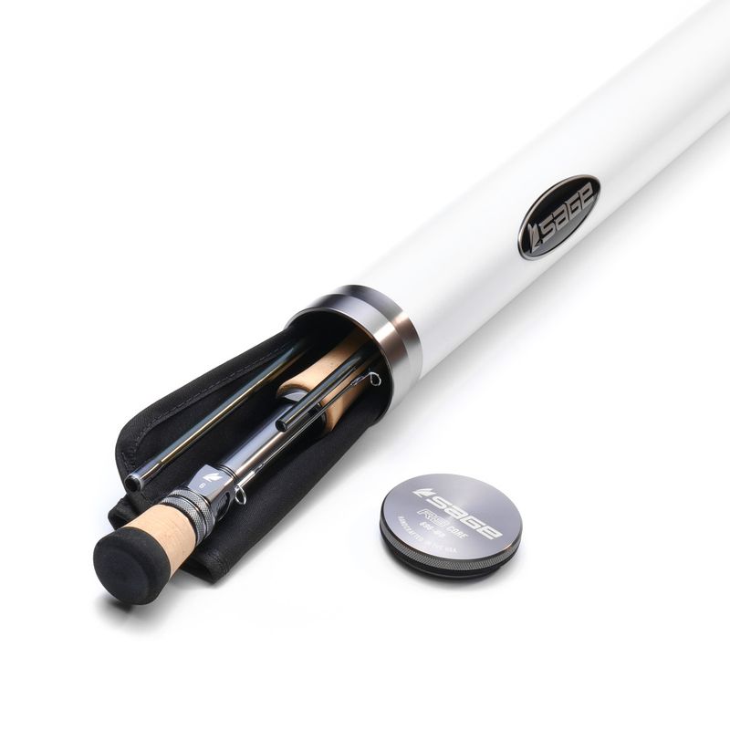 Sage R8 Core Fluestang - Toppmodellen