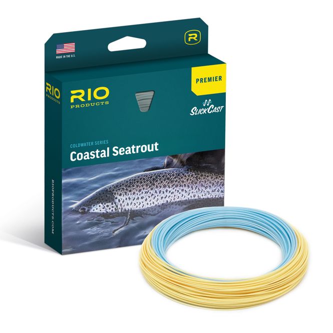 Hovedbilde RIO Premier Coastal Seatrout Flytesnøre