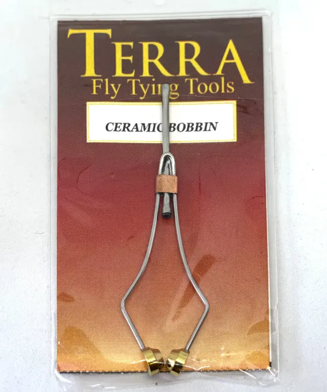 Terra Deluxe Ceramic Bobbin