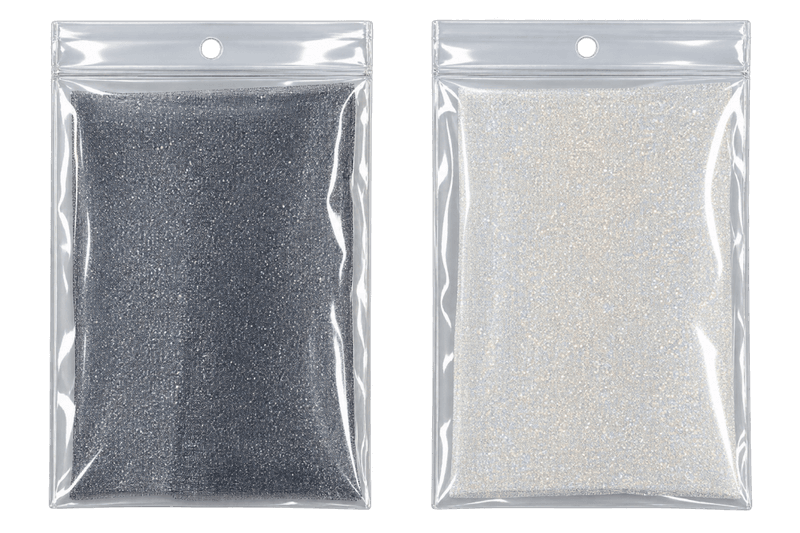 Sparkle Organza Wing Dun