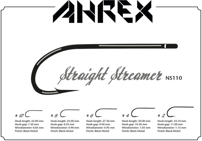 Hovedbilde Ahrex NS110 Streamer