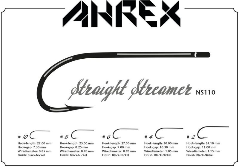 Ahrex NS110 Streamer