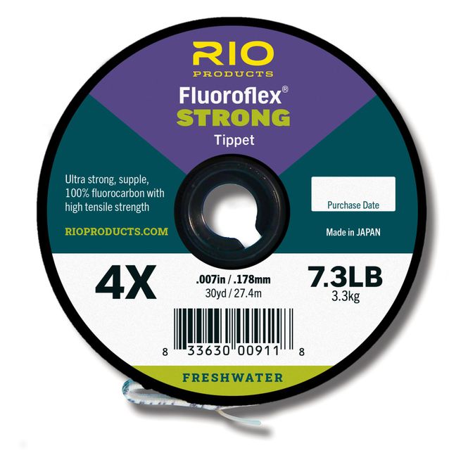 Hovedbilde RIO Fluoroflex Strong Fortomsmateriale