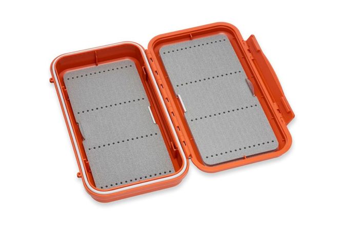 Hovedbilde C&F Streamer Fly Case Orange | Large