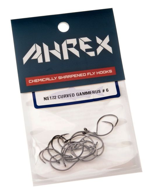 Hovedbilde Ahrex NS172 Curved Gammerus