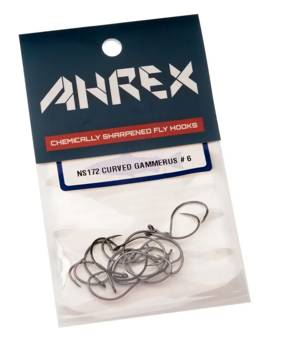 Hovedbilde Ahrex NS172 Curved Gammerus