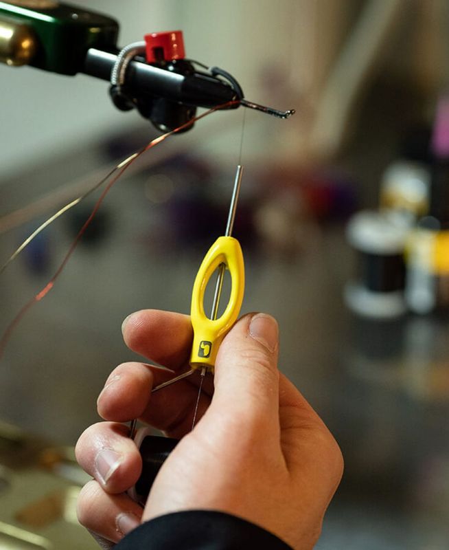 Loon Ergo All Purpose Bobbin - Yellow