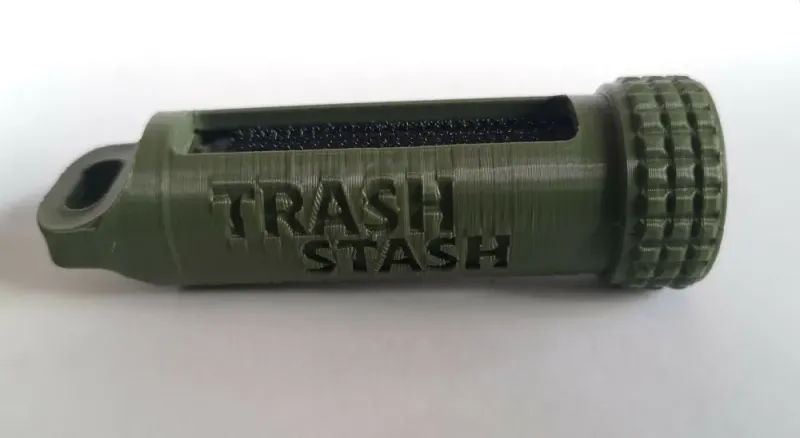 Yamashita Trash Stash