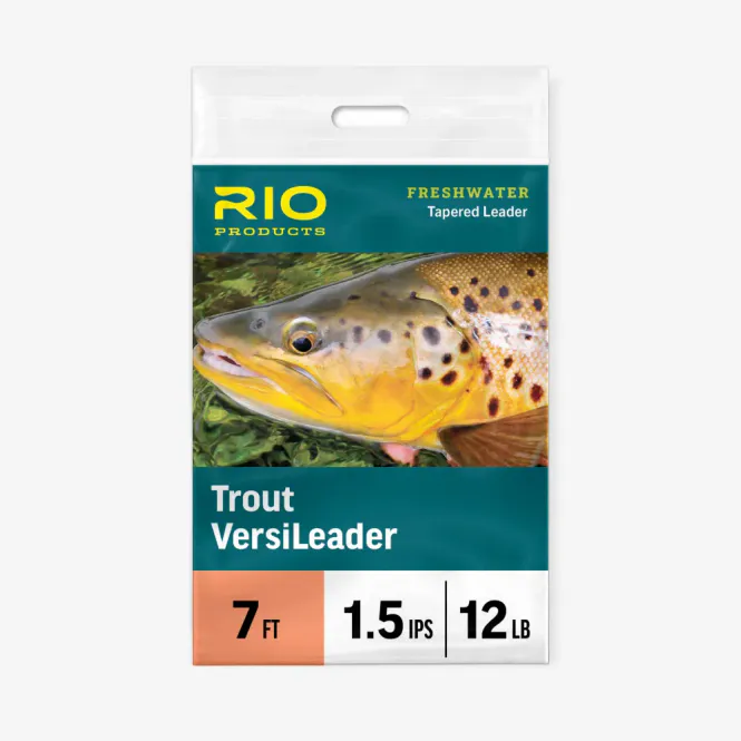 Hovedbilde RIO Trout Versileader 7ft