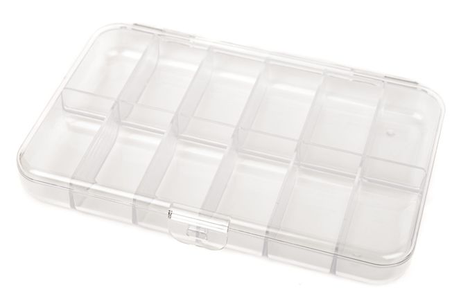 Hovedbilde Classic Flybox 12 compartments