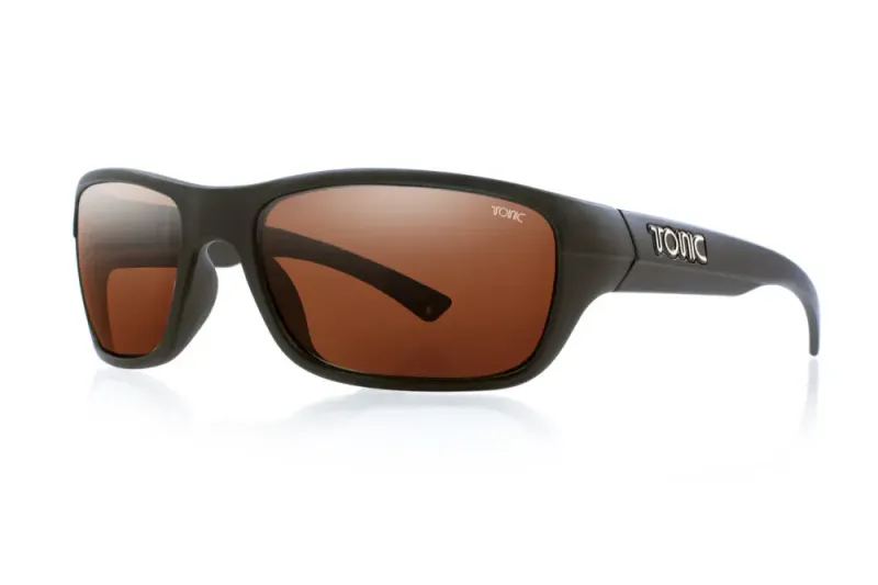 TONIC RUSH Photochromic Copper Sunglasses