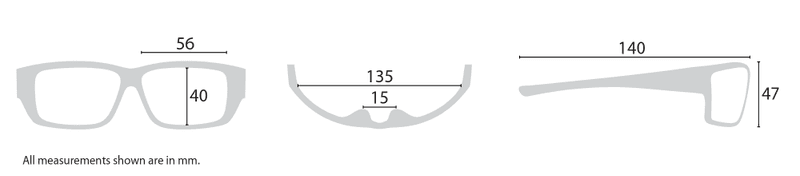 TONIC MO Photochromic Copper Sunglasses