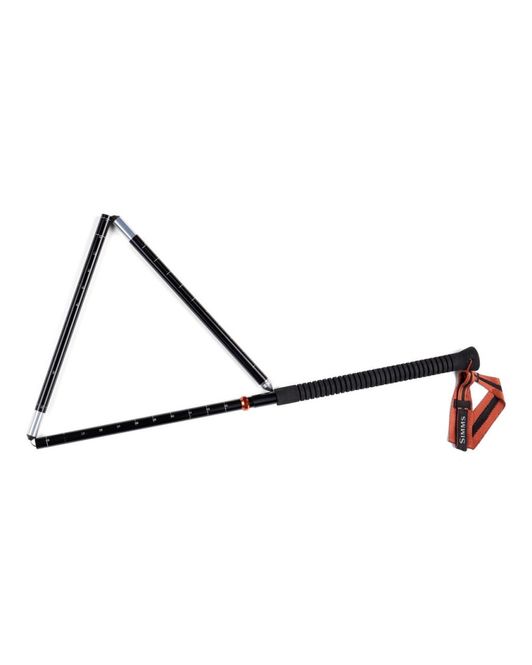 Hovedbilde Simms Wading Staff Alum. Black