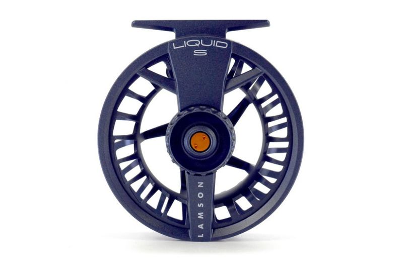Lamson Liquid S -5+ Fluesnelle