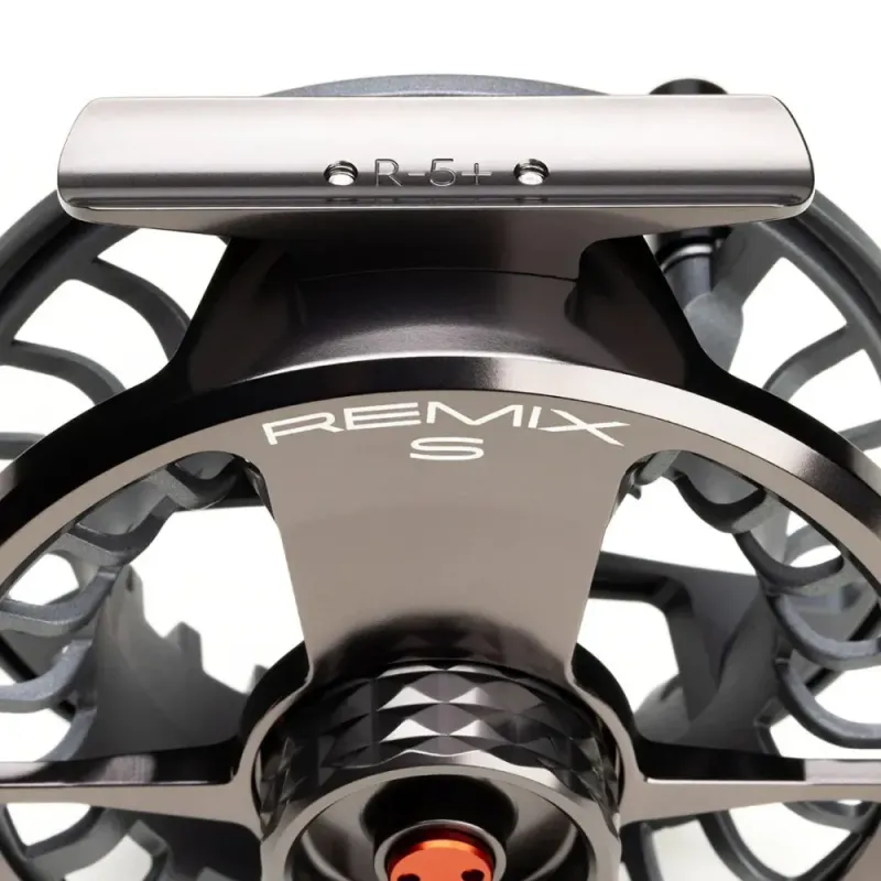 Lamson Remix S -5+ Fluesnelle