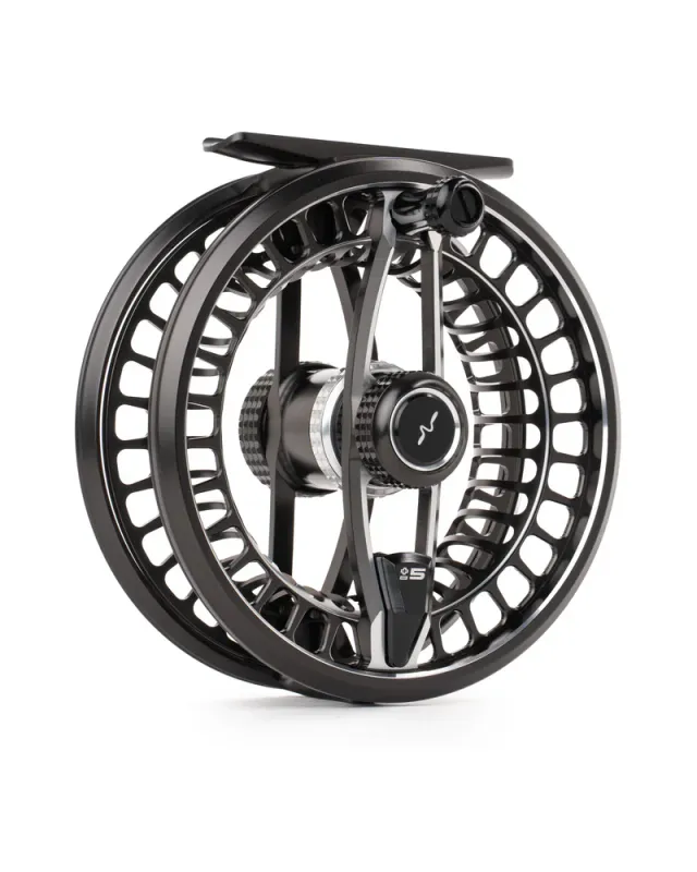 Guideline Fario Charcoal Fluesnelle +-5