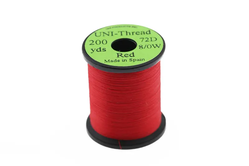 UNI Thread 8/0 200yds
