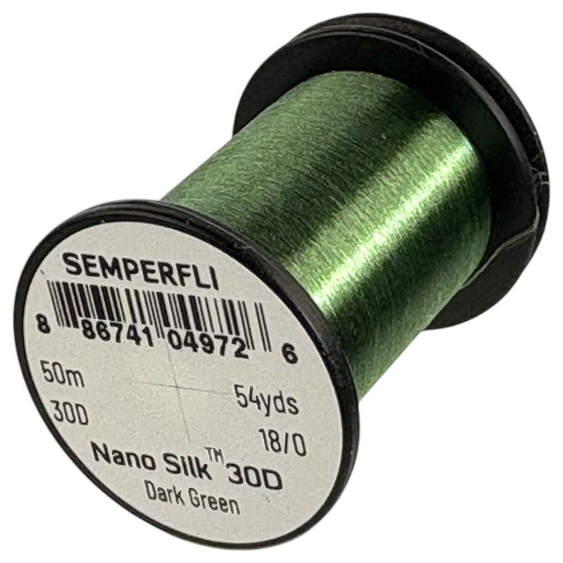Semperfli Nano Silk 30D 18/0